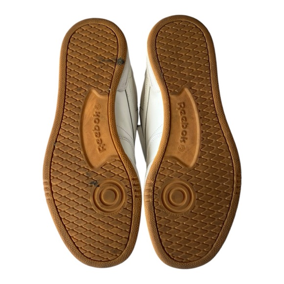 Reebok Club C 85 Sneakers, Men's size 10.5 Retro Shoes - Picture 8 of 10